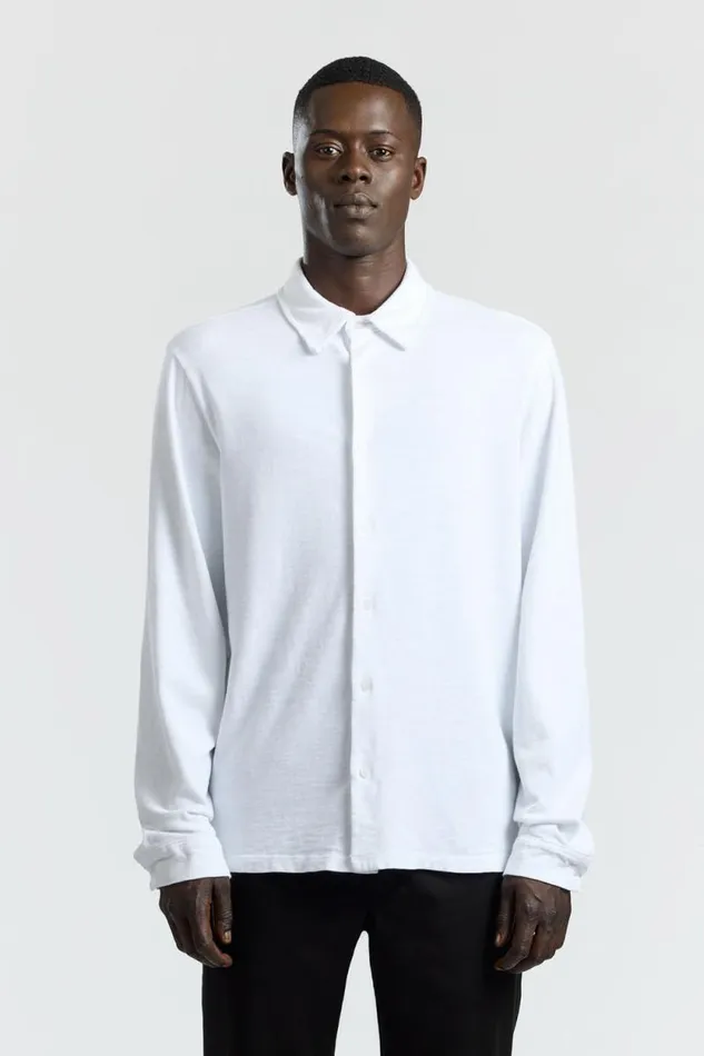 COTTON CITIZEN SHIRTS Presley Buttondown White 8211 Men