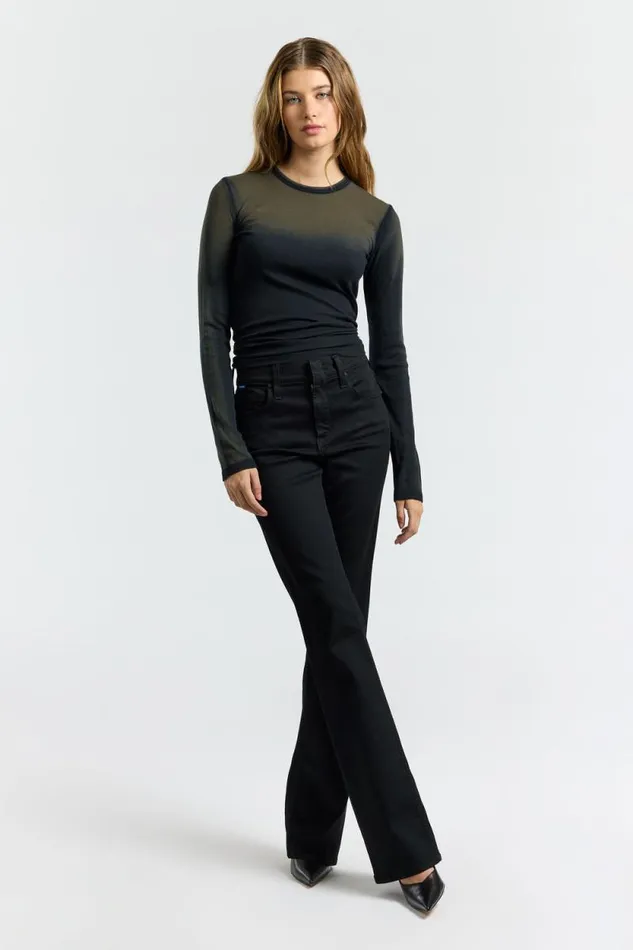 COTTON CITIZEN SHIRTS Verona Shirt Carbon Cast 8211 Women