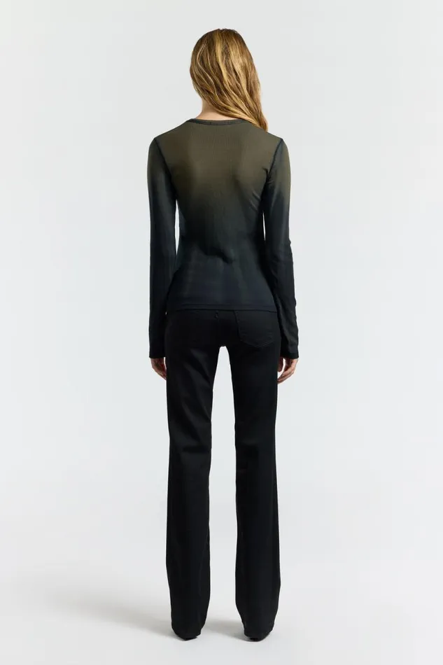 COTTON CITIZEN SHIRTS Verona Shirt Carbon Cast 8211 Women