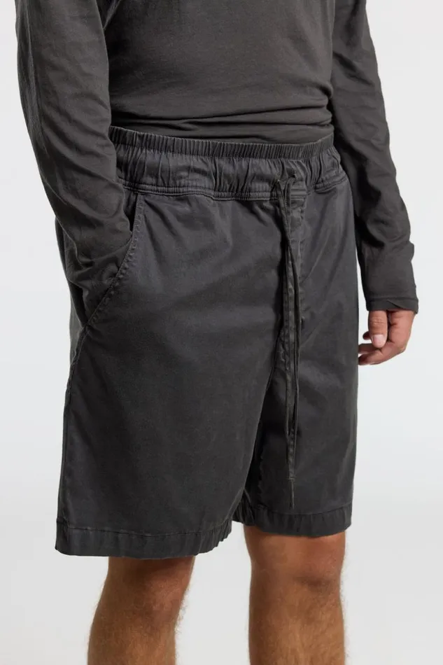 COTTON CITIZEN SHORTS Simon Short Charcoal 8211 Men