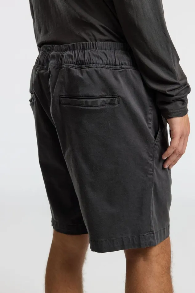 COTTON CITIZEN SHORTS Simon Short Charcoal 8211 Men