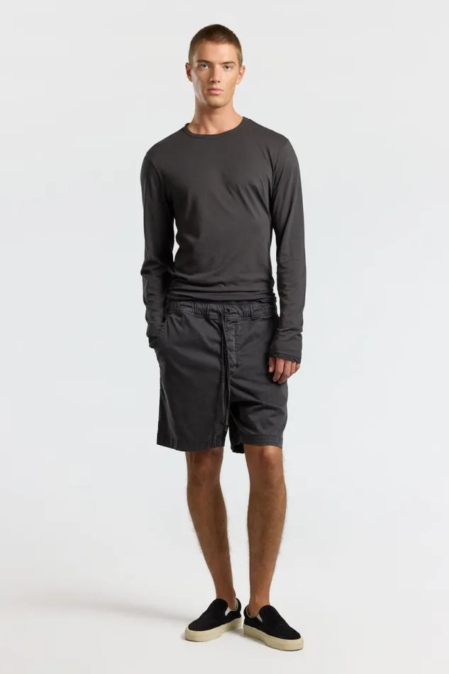 COTTON CITIZEN SHORTS Simon Short Charcoal 8211 Men