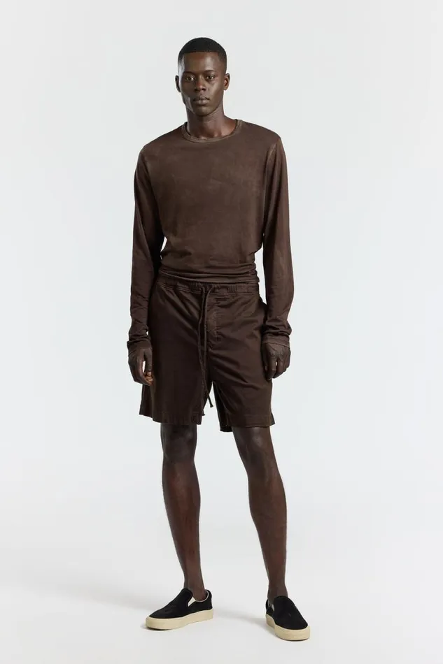 COTTON CITIZEN SHORTS Simon Short Espresso 8211 Men