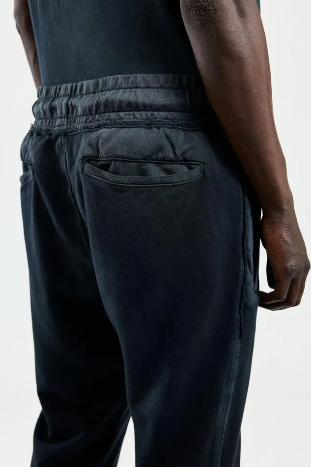 COTTON CITIZEN SWEATPANTS Cobain Sweats Sale Vintage Black 8211 Men