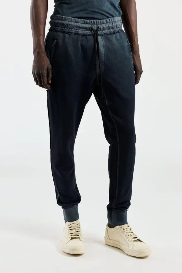 COTTON CITIZEN SWEATPANTS Cobain Sweats Sale Vintage Black 8211 Men