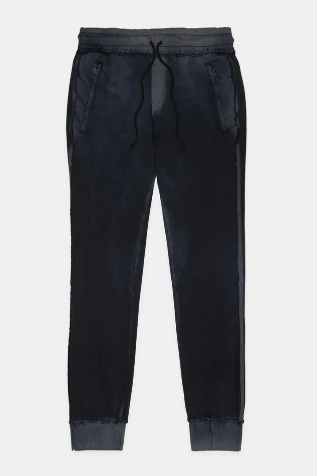 COTTON CITIZEN SWEATPANTS Cobain Sweats Sale Vintage Black 8211 Men