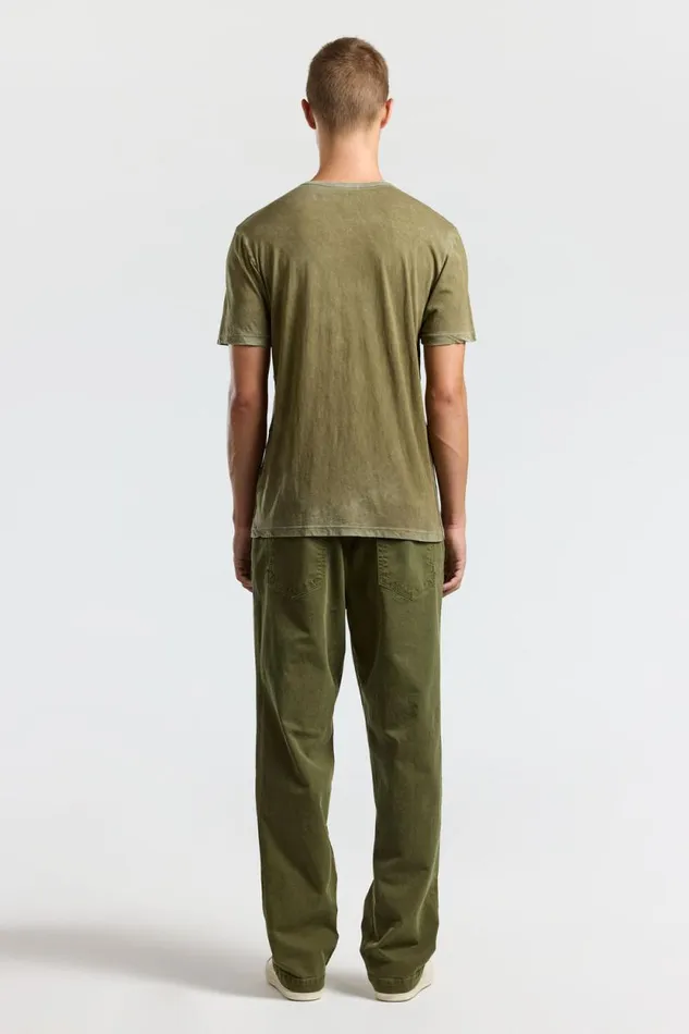COTTON CITIZEN TEES Classic Crewneck Tee Vintage Fern 8211 Men
