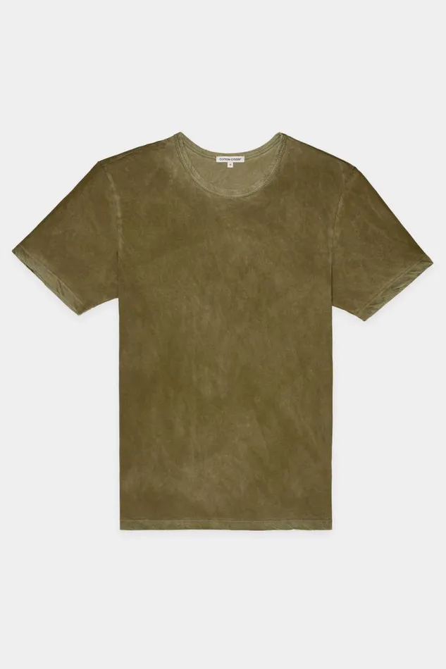COTTON CITIZEN TEES Classic Crewneck Tee Vintage Fern 8211 Men