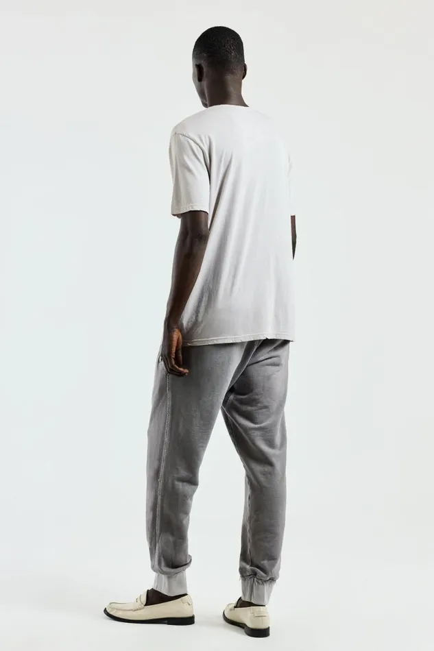 COTTON CITIZEN TEES Classic Crewneck Tee Vintage Silver 8211 Men