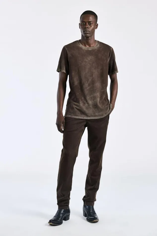 COTTON CITIZEN TEES Presley Tee Vintage Espresso 8211 Men
