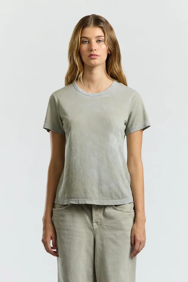 COTTON CITIZEN TEES Standard Tee Vintage Chalk 8211 Women