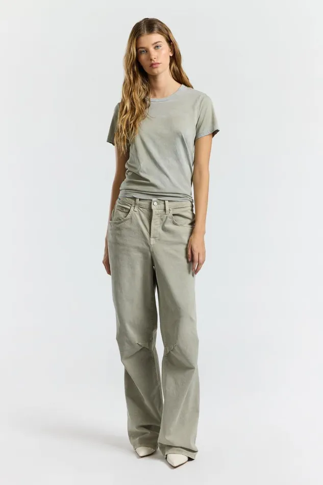 COTTON CITIZEN TEES Standard Tee Vintage Chalk 8211 Women