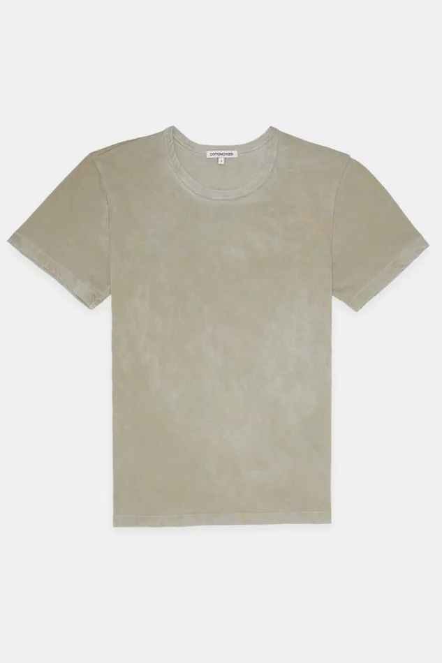 COTTON CITIZEN TEES Standard Tee Vintage Chalk 8211 Women