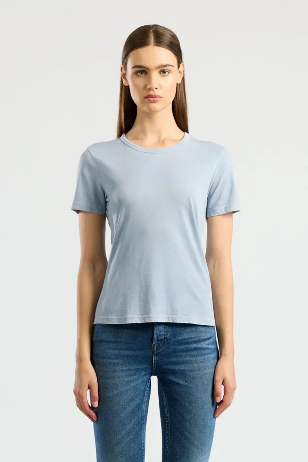 COTTON CITIZEN TEES Standard Tee Vintage Crystalline 8211 Women