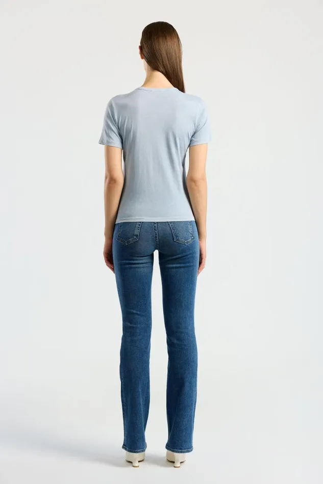 COTTON CITIZEN TEES Standard Tee Vintage Crystalline 8211 Women