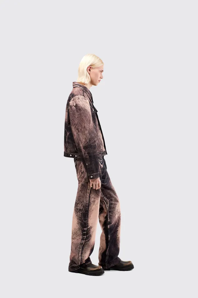 Denim Men Camper Denim Jeans Dusty Pink Denim Jeans Denim Men Camper Denim Jeans Dusty Pink Denim Jeans