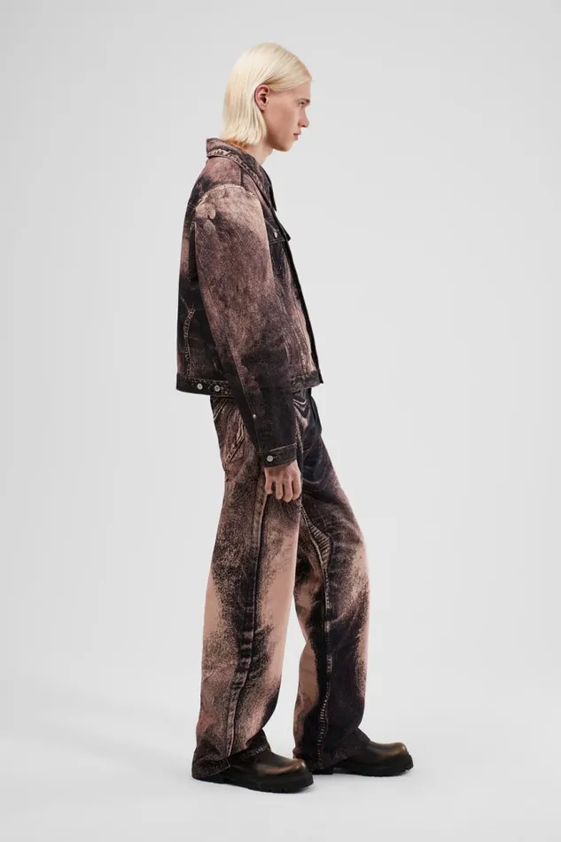 Denim Men Camper Denim Jeans Dusty Pink Denim Jeans Denim Men Camper Denim Jeans Dusty Pink Denim Jeans