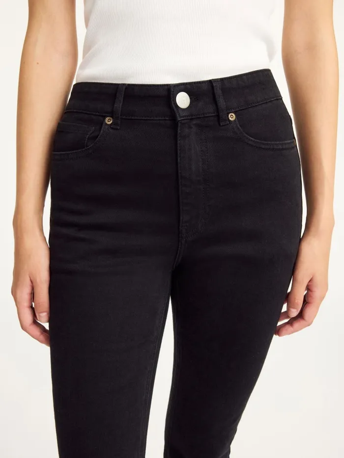 Denim Women By Malene Birger Stellen Jeans Black Denim Women By Malene Birger Stellen Jeans Black