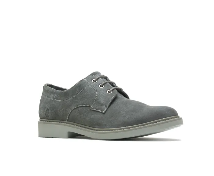 Detroit Plain Toe Oxford Dark Grey Suede Men Oxfords Hush Puppies Detroit Plain Toe Oxford Dark Grey Suede Men Oxfords Hush Puppies