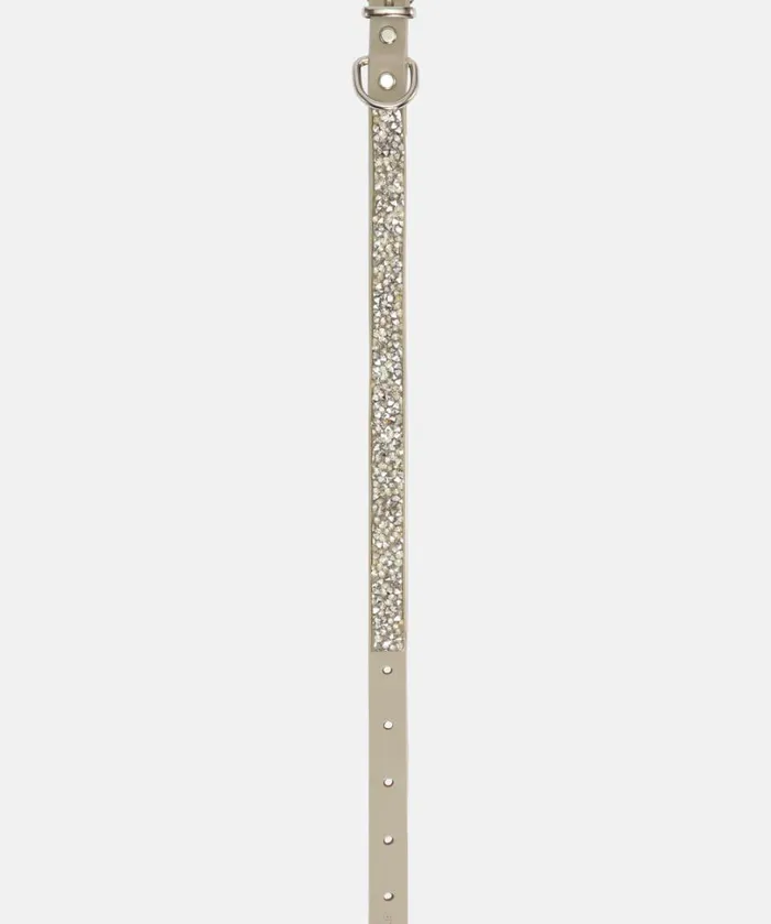 Dog Collar 8211 Platin Accessories Ilse Jacobsen Vov and Vuf Dog Collar 8211 Platin Accessories Ilse Jacobsen Vov and Vuf