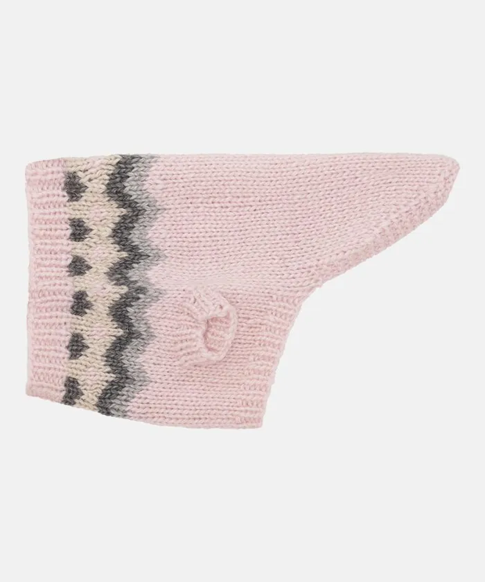 Dog Knit Extra SmallSmall 8211 Wild Rose Accessories Ilse Jacobsen Vov and Vuf