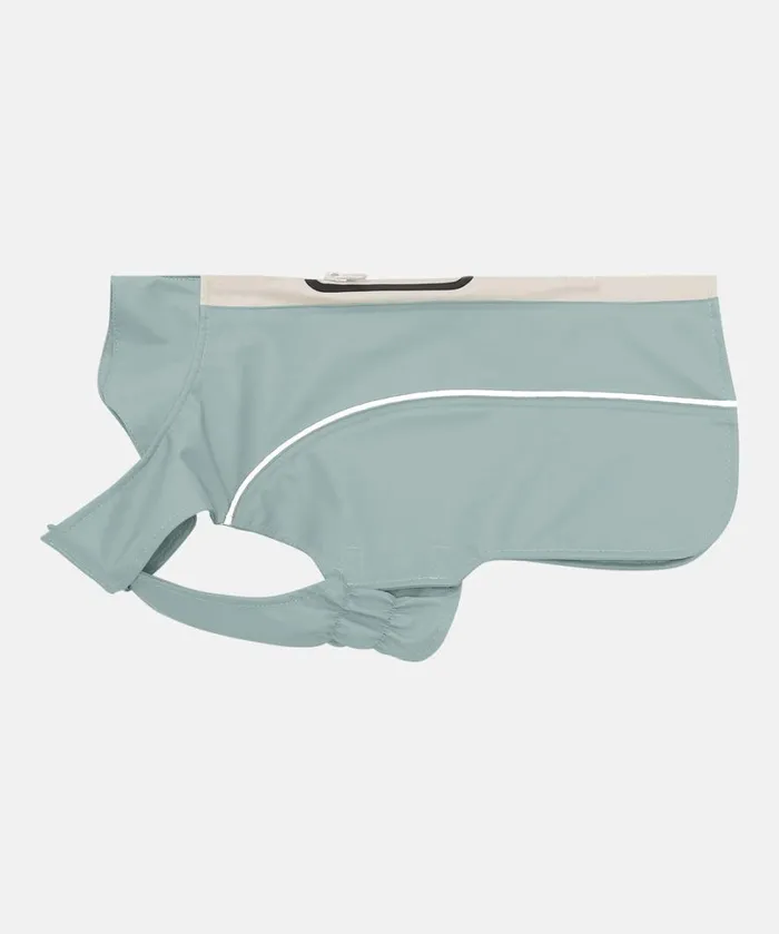 Dog Rain Cover 8211 Sea Foam Accessories Ilse Jacobsen Vov and Vuf