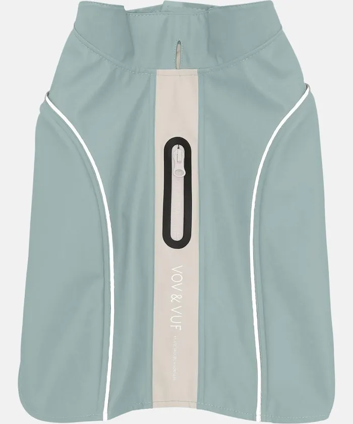 Dog Rain Cover 8211 Sea Foam Accessories Ilse Jacobsen Vov and Vuf Dog Rain Cover 8211 Sea Foam Accessories Ilse Jacobsen Vov and Vuf