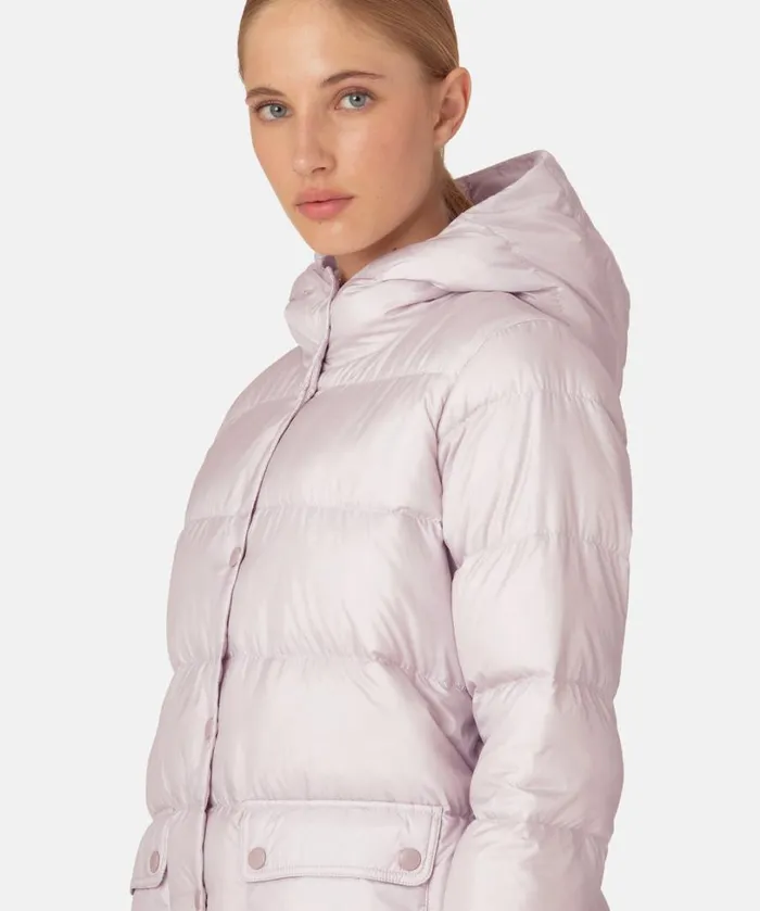 Down Jacket 8211 Concrete Outerwear Ilse Jacobsen All Jackets And Coats