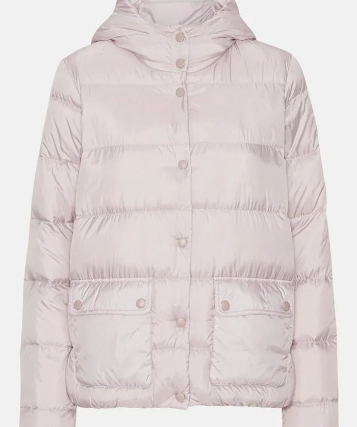 Down Jacket 8211 Concrete Outerwear Ilse Jacobsen All Jackets And Coats