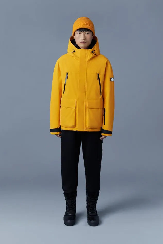 Downs and Parkas Men Mackage FROST AGILE360 Down Ski Jacket Black Downs and Parkas Men Mackage FROST AGILE360 Down Ski Jacket Black