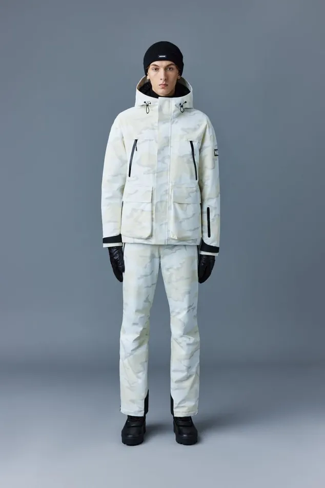 Downs and Parkas Men Mackage FROST AGILE360 Down Ski Jacket Black Downs and Parkas Men Mackage FROST AGILE360 Down Ski Jacket Black