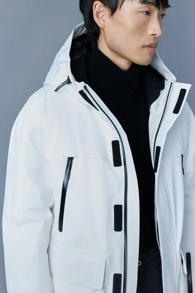 Downs and Parkas Men Mackage FROST AGILE360 Down Ski Jacket Black Downs and Parkas Men Mackage FROST AGILE360 Down Ski Jacket Black