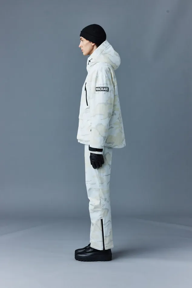 Downs and Parkas Men Mackage FROST AGILE360 Down Ski Jacket Black Downs and Parkas Men Mackage FROST AGILE360 Down Ski Jacket Black