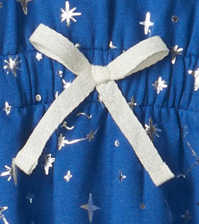 Dresses Girls Hatley Girls Constellations Waist Terry Dress