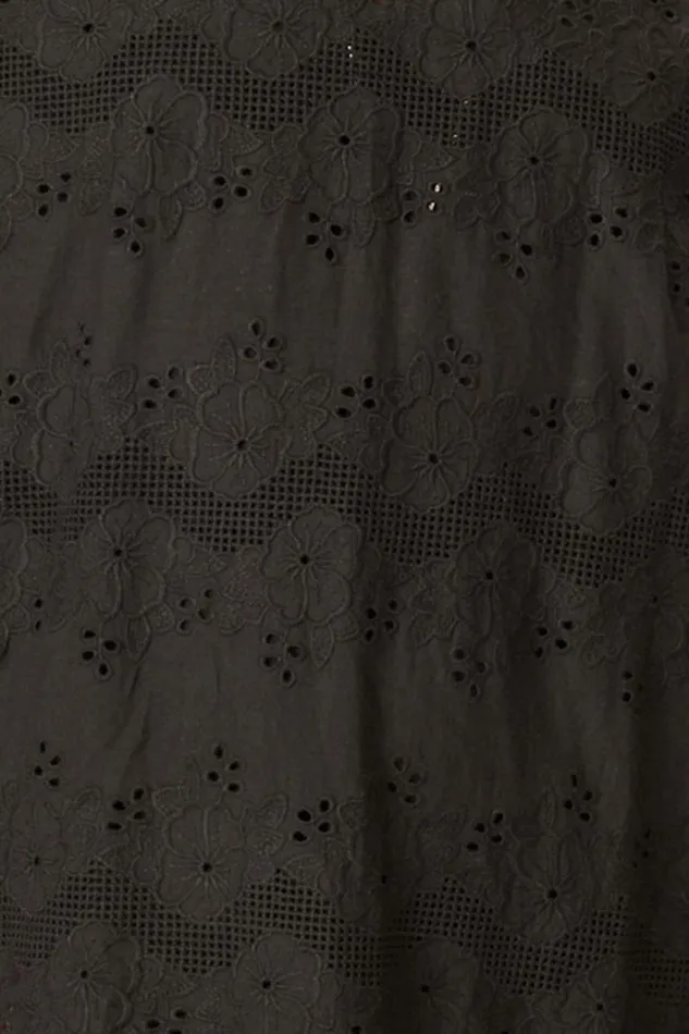 Dresses Shop Natalie Martin CLEO DRESS Geranium Milk
