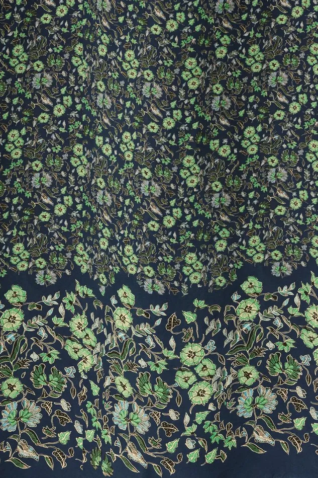 Dresses Shop Natalie Martin MARLIEN DRESS Petite Fleur Noire