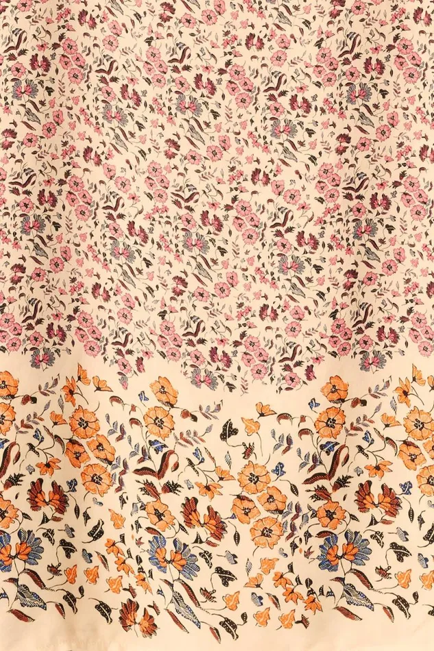 Dresses Shop Natalie Martin MARLIEN DRESS Petite Fleur Rose