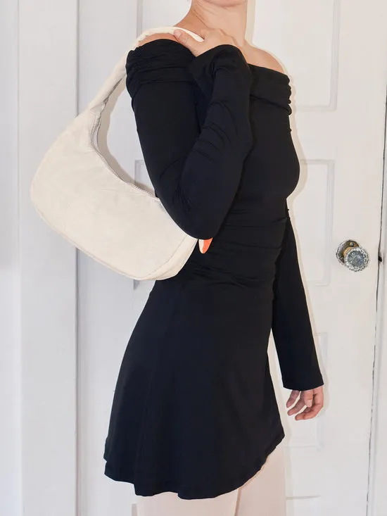 Dresses Women Ava Mini Dress Blk Lisa Says Gah