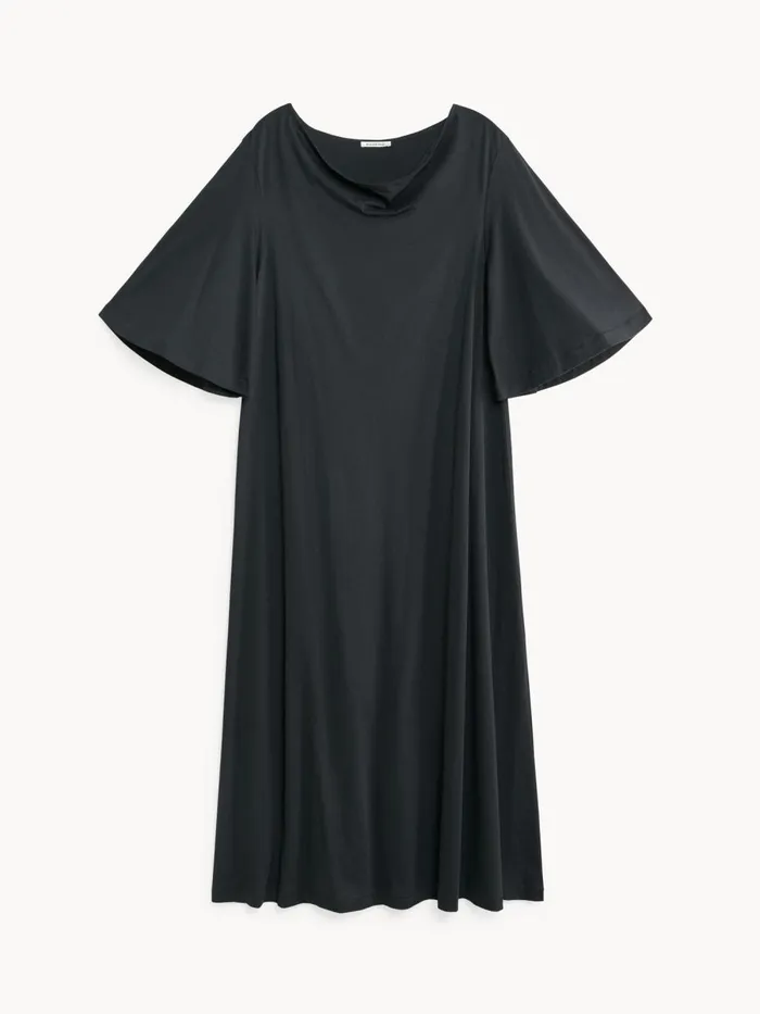 Dresses Women By Malene Birger Yalia Maxi Dress Black Dresses Women By Malene Birger Yalia Maxi Dress Black