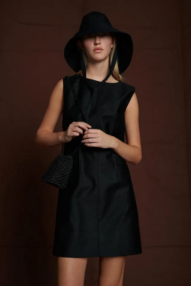 Dresses Women Soeur AMANDINE DRESS Black