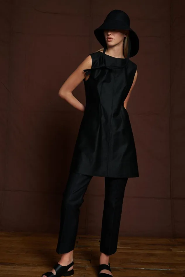 Dresses Women Soeur AMANDINE DRESS Black