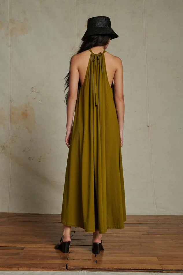 Dresses Women Soeur AMEL DRESS Khaki
