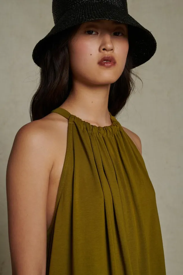 Dresses Women Soeur AMEL DRESS Khaki