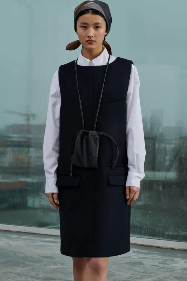 Dresses Women Soeur VERONIQUE DRESS Navy