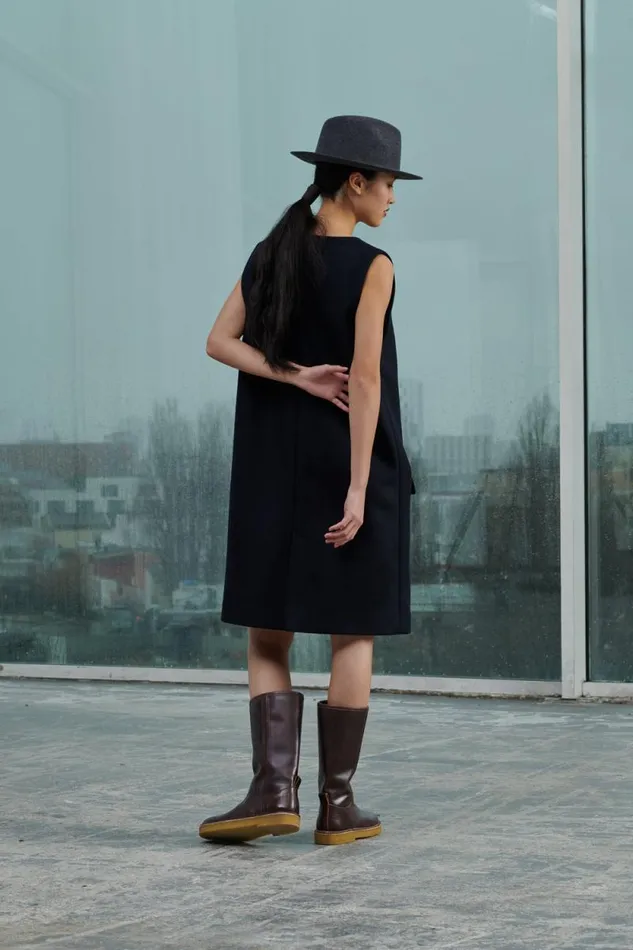 Dresses Women Soeur VERONIQUE DRESS Navy