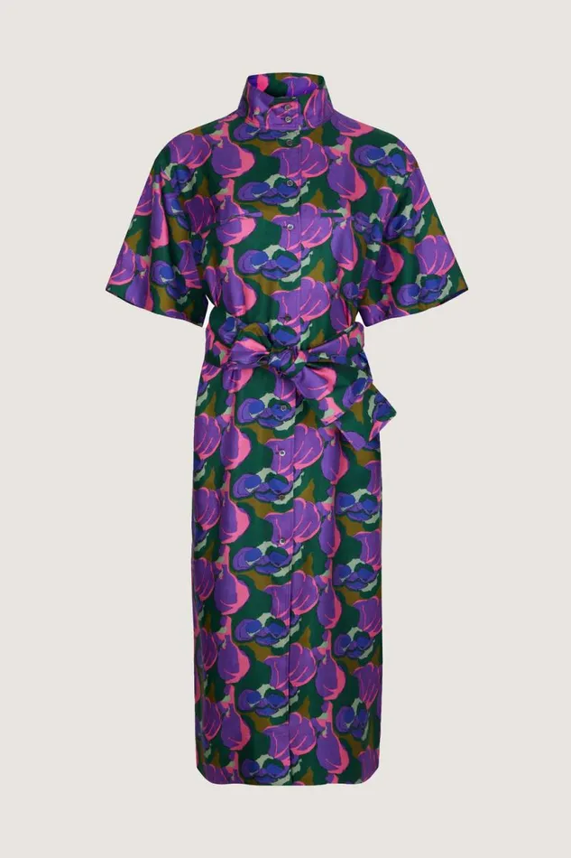 Dresses Women Soeur WITTY DRESS Multico Pink