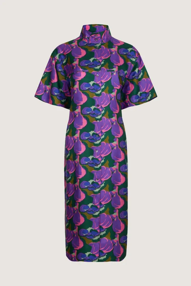 Dresses Women Soeur WITTY DRESS Multico Pink