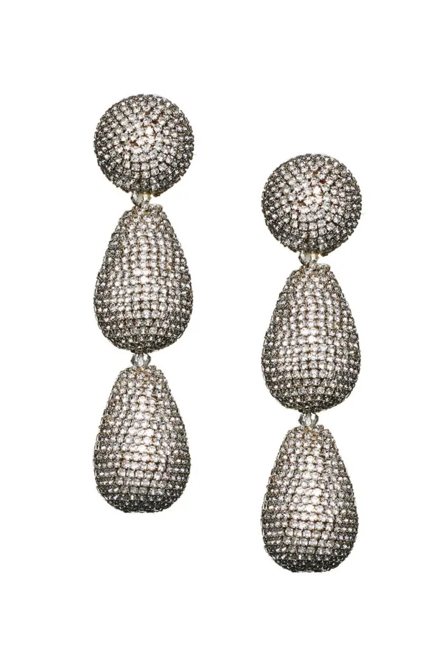 Earrings Women Sachin and Babi Arielle Earrings 8211 Crystals