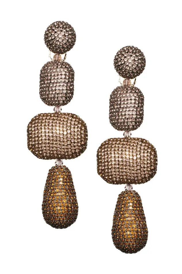 Earrings Women Sachin and Babi Josephine Earrings 8211 Crystals