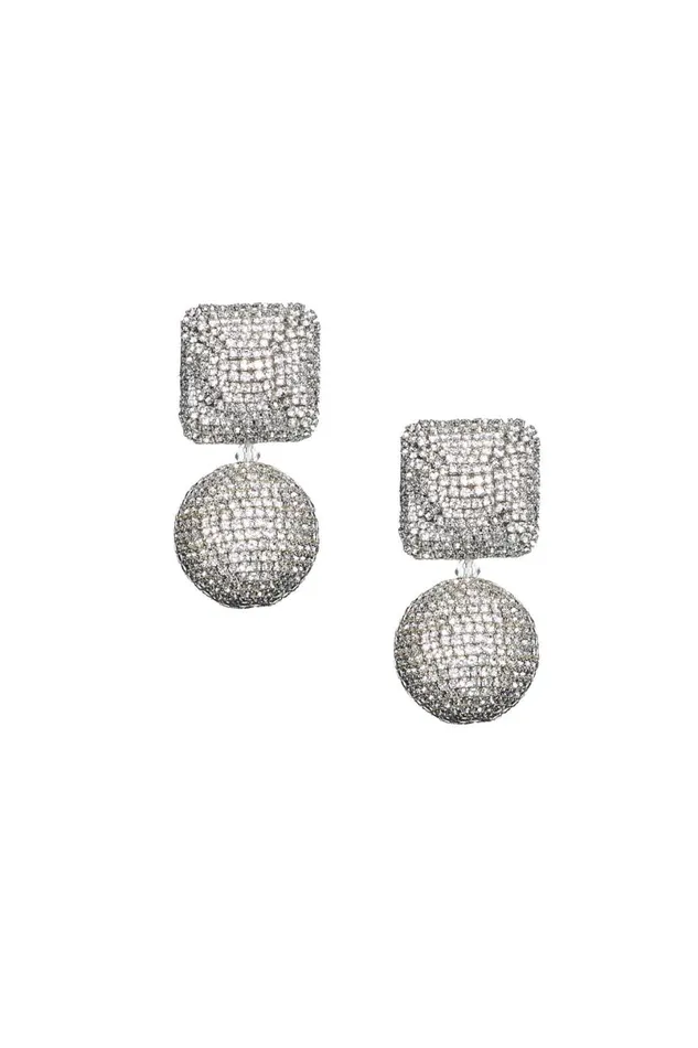 Earrings Women Sachin and Babi Lydia Earrings 8211 Crystals
